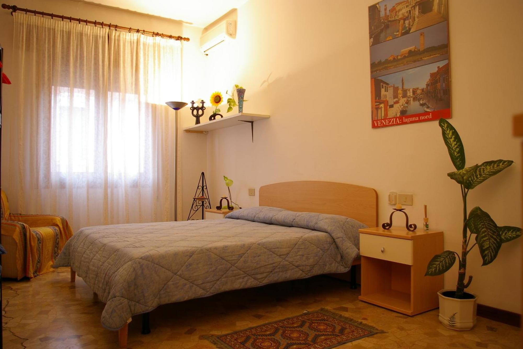 Bed and Breakfast The Caponi Bros Mestre Exterior foto