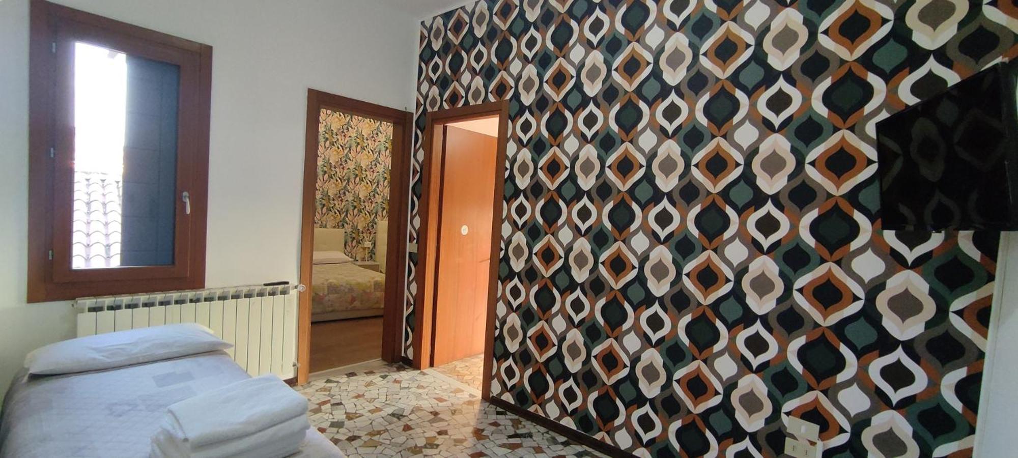 Bed and Breakfast The Caponi Bros Mestre Exterior foto