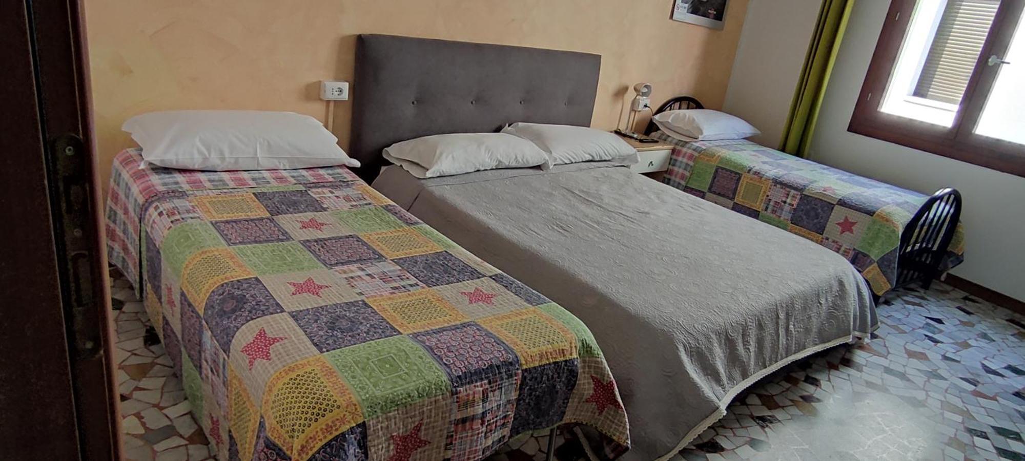 Bed and Breakfast The Caponi Bros Mestre Exterior foto