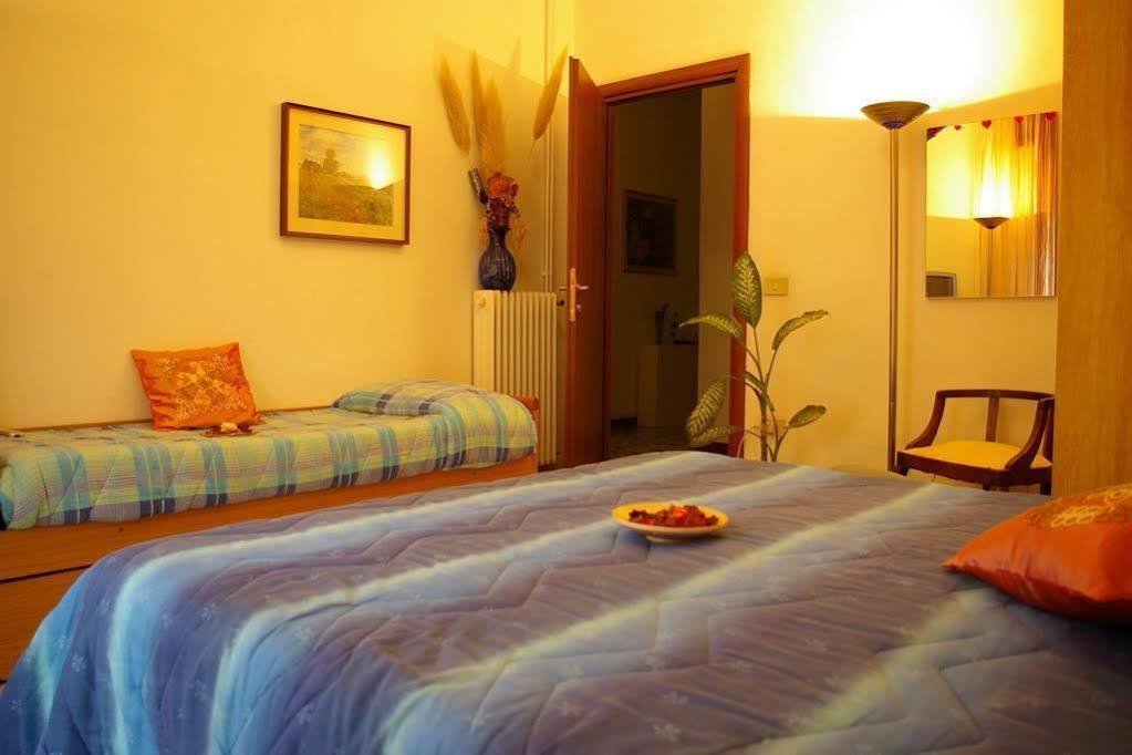 Bed and Breakfast The Caponi Bros Mestre Exterior foto