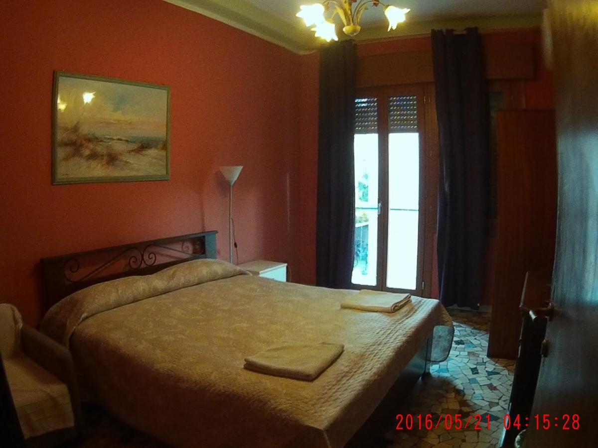 Bed and Breakfast The Caponi Bros Mestre Exterior foto