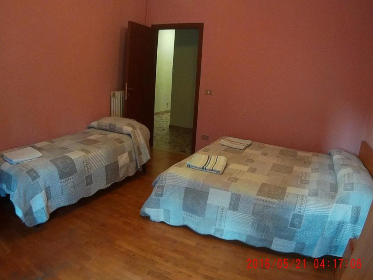 Bed and Breakfast The Caponi Bros Mestre Exterior foto