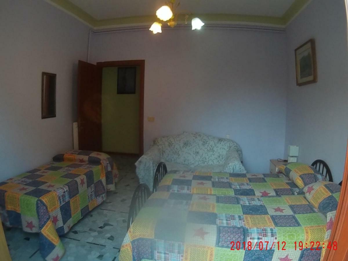 Bed and Breakfast The Caponi Bros Mestre Exterior foto