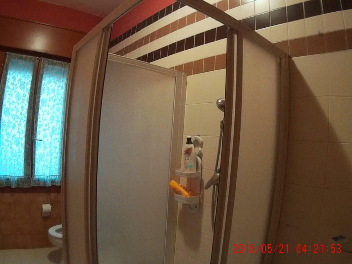 Bed and Breakfast The Caponi Bros Mestre Exterior foto