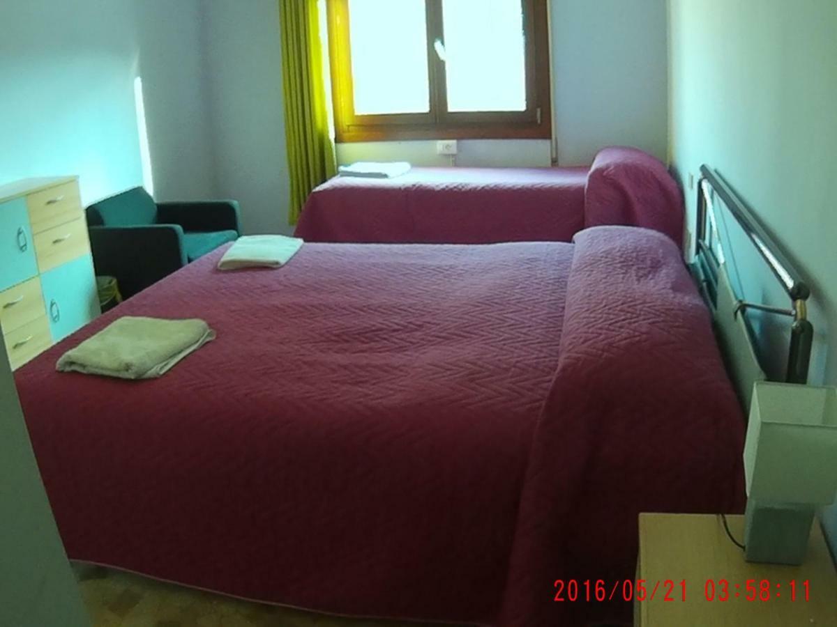 Bed and Breakfast The Caponi Bros Mestre Exterior foto