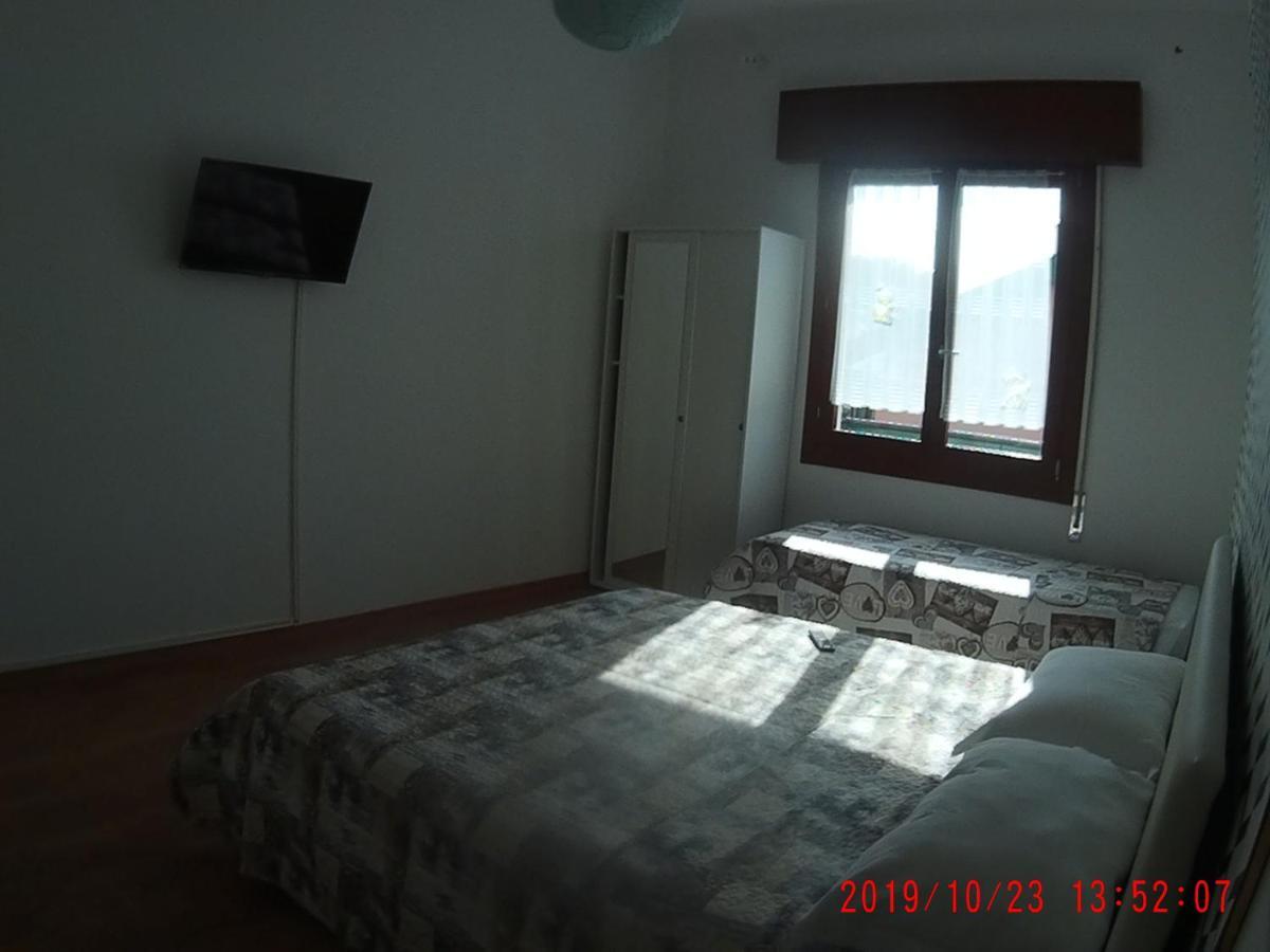 Bed and Breakfast The Caponi Bros Mestre Exterior foto