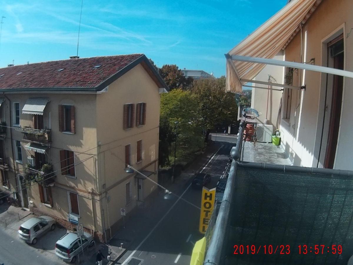 Bed and Breakfast The Caponi Bros Mestre Exterior foto
