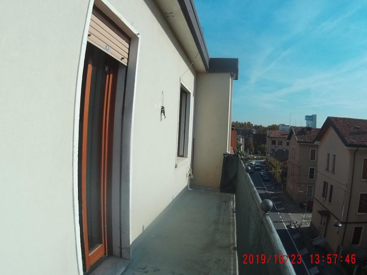 Bed and Breakfast The Caponi Bros Mestre Exterior foto